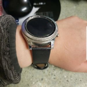 Samsung s3 classic smart watch